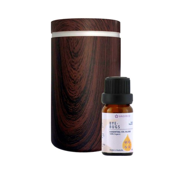 Bye Bug Oil with Diffuser