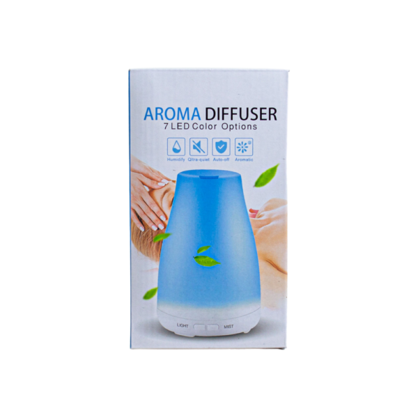 Aroma Diffuser Box