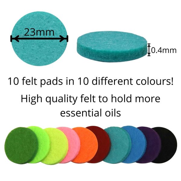 Felt Pads for Car Diffusers